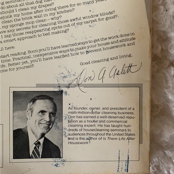 “Do I Dust or Vacuum First?” Book                    NWOT - Picture 4 of 4